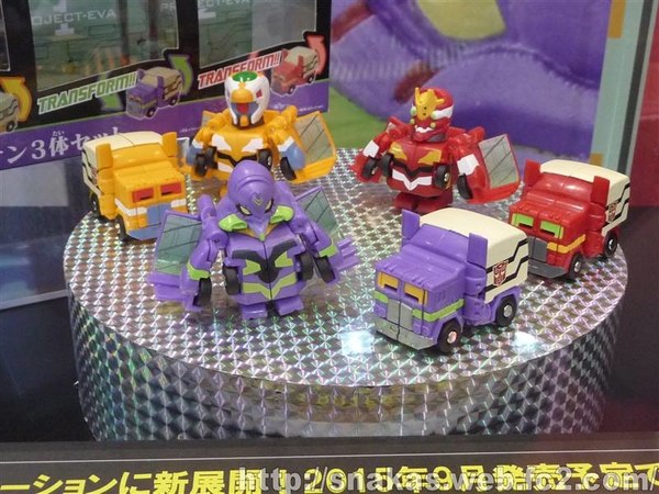 Summer Wonderfest 2015   Diaclone Reboot, Masterpiece, Blackarachania, Gokin Transformers, More Images  (69 of 70)